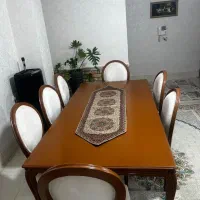 مبل و غذاخوری ست|مبلمان خانگی و میز عسلی|ابهر, |دیوار