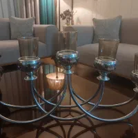جا شمعی رو میزی|صنایع دستی و سایر لوازم تزئینی|کرج, گلشهر|دیوار