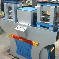 دستگاه چرخ نورد زرگری و طلاسازی