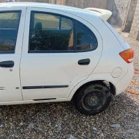 ماشین تیبا ۲ ۱۴۰۰