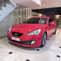 جنسیس کوپه ۲۰۱۱ فول شرکتی با برمبو