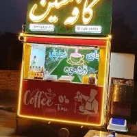 کانکس سیار چرخ دار|کافیشاپ و رستوران|خوی, |دیوار