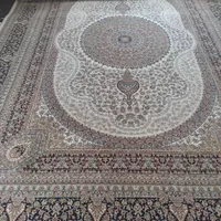فرش 9متری در حد نو|فرش|کلاله, |دیوار