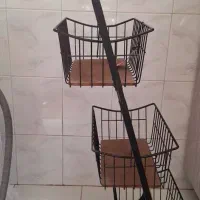 سبد سیب زمینی پیاز|صنایع دستی و سایر لوازم تزئینی|زابل, |دیوار