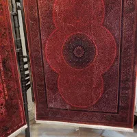 قالیچه ۴متری طرح تخفیف|فرش|مشهد, حرم مطهر رضوی|دیوار