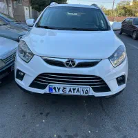 جک s5 اتومات مدل ۹۷(شهر خودرو افتاب)