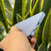 ایفون ۱۳ پرومکس رنگ آبی دلفینی بدون پیش پرداخت|موبایل|اصفهان, احمدآباد|دیوار