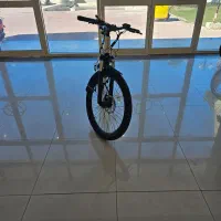 دوچرخه برقی سایز ۲۶ هیمو شیائومی|دوچرخه، اسکیت، اسکوتر|کیش, |دیوار