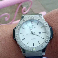 ساعت مچی هابلوت اصلی،پلمپ آکبند،قیمت مفت