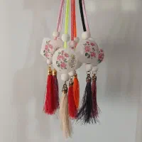 آویز نمک اسپرت بدلیجات خودروپلاسکوکادویی تزئینی