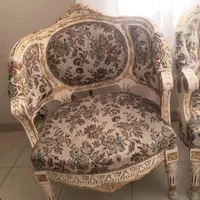 مبلمان کلاسیک جنس چوب عالی|مبلمان خانگی و میز عسلی|شیراز, ابیوردی|دیوار