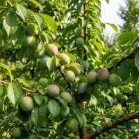 نهال گردو چندلر دیرگل، مقاوم به سرما و یخبندان|خدمات باغبانی و درختکاری|کامیاران, |دیوار