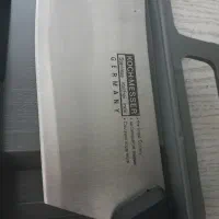 سرویس چاقو آشپزخانه آلمانی به همراه تخته گوشت|ظروف پخت‌وپز|کرج, دهقان ویلا|دیوار