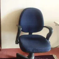 صندلی گردان در حدنو