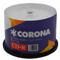 سی دی خام کرونا