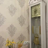 ساعت ایستاده