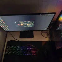 مانیتور 27 اینچ صد هرتز msi