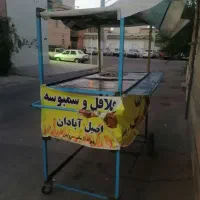 دکه فلافلی و ساندویچی|فروشگاه و مغازه|شیراز, شاه قلی بیگی|دیوار