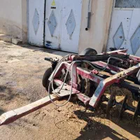 دیکس تراکتور|ماشین‌آلات صنعتی|کنگاور, |دیوار