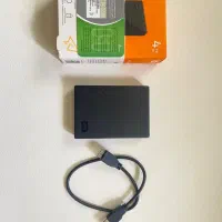 هارد ۴ ترا وسترن|قطعات و لوازم جانبی رایانه|کرج, آق تپه|دیوار