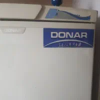 یخچال وفریزر دوقلو دونار|یخچال و فریزر|هشتگرد, خور|دیوار