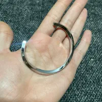 دستبند بنگل تمام استیل  نو نو  هستش فری سایز|بدلیجات|اهواز, فرهنگ شهر|دیوار