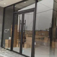 سازنده انواع درب و پنجره آلومینیومی