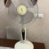 پنکه کار کرده سالم