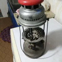 چراغ زنبوری ابتیموس سوئد|کلکسیون اشیاء عتیقه|قم, شهرک مهدیه|دیوار