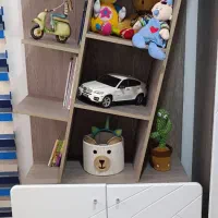 کتابخانه و دکوری