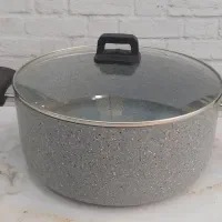 قابلمه سایز ۳۲ درجه یک سیوانا|ظروف پخت‌وپز|قم, دروازه چوبی|دیوار
