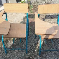 صندلی آموزشی|صندلی و نیمکت|نور, |دیوار