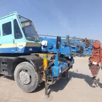 جرثقیل کارگاهی کاتو|خودرو سنگین|خواف, |دیوار