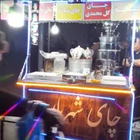 فروش گاری|کافی‌شاپ و رستوران|رشت, کوی حسینی|دیوار