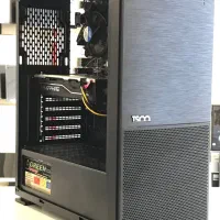کیس گیمینگ core i5 rx580|رایانه رومیزی|محمدشهر, ولدآباد|دیوار
