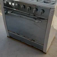 اجاق گاز طرح فر