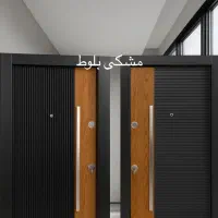 کارگاه درب ضد سرقت و درب اتاقی.ضد حریق|مصالح و تجهیزات ساختمان|شیراز, شهرک صنعتی شیراز|دیوار