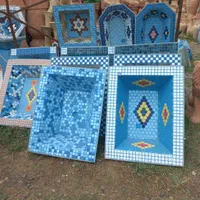 حوض و ابنما|مصالح و تجهیزات ساختمان|رشت, حومه رشت|دیوار