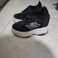 بوت چرم نو سایز ۳۹|کیف، کفش، کمربند|کرج, چمران|دیوار