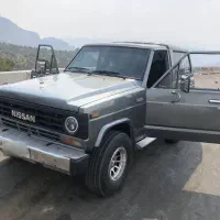 پاترول دو درب 4 سیلندر