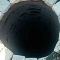 حفر چاه دستی ومکانیزه