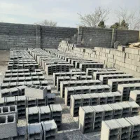 بلوکه سیمانی در ابعاد مختلف