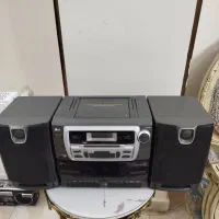 حراج رادیو ضبط|سیستم صوتی خانگی|تهران, فلاح|دیوار