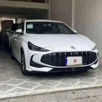 MG5 مدل 2025 اتومات تحویل فوری