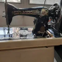 چرخ خیاطی قدیمی برقی