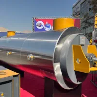 ماردون اسکرو دیگ بچ پیش پخت پرس روغن خط پودر بخار|ماشینآلات صنعتی|تهران, هفت چنار|دیوار
