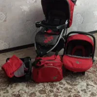 ست کالسکه|کالسکه و لوازم جانبی|کرج, عظیمیه|دیوار