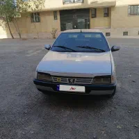 خودرو سواری ۴۰۵