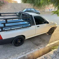 پراید وانت خشک|خودرو سواری و وانت|امیدیه, |دیوار