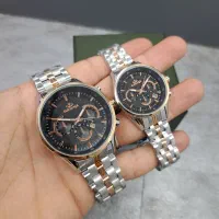 ست الگانس موتور ژاپن  فول استیل نقره ای رزگلد